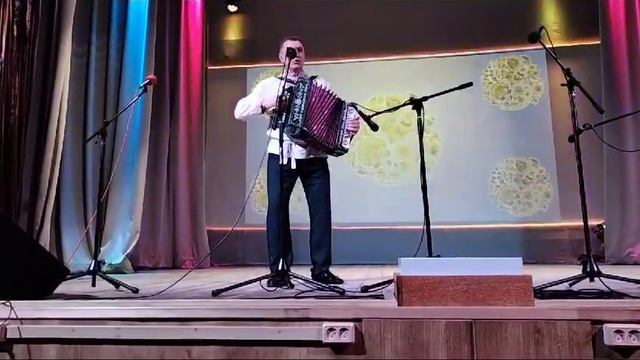 г. Ржев, фестиваль "Гармонь - запевала России" 28.10. 2023 г. смотреть онлайн