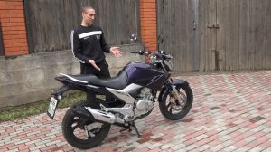 Лучший мотоцикл для новичков! Yamaha Fazer 250