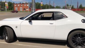 Полный привод DODGE CHALLENGER