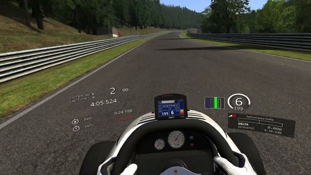 Assetto Corsa: Lawnmower at Nordschleife - 8:11.214 - VR смотреть онлайн