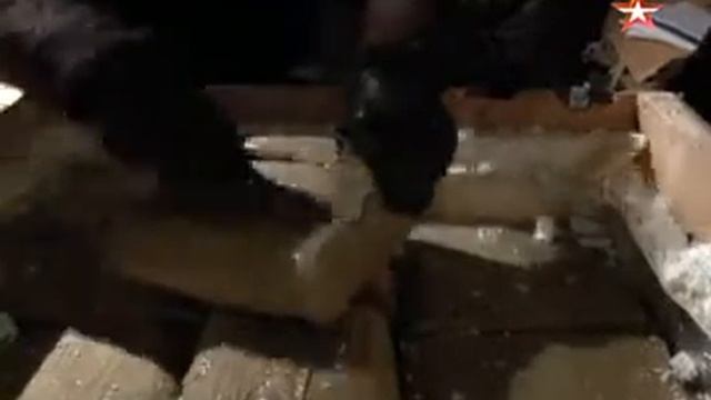 Машина, набитая черной икрой, задержана в Москве смотреть онлайн