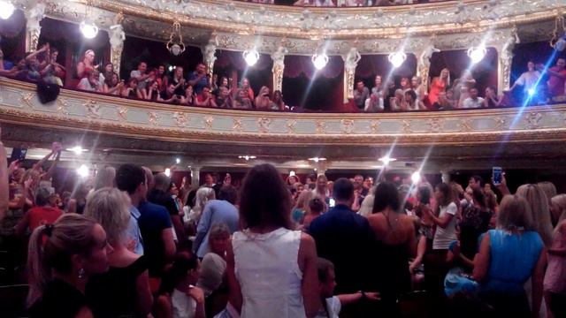 Тина Кароль, Одесса 04.08.15 смотреть онлайн