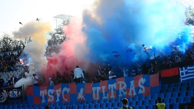 Таврия - Волынь 5 сектор (24.11.13) смотреть онлайн