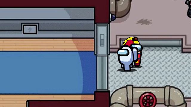 Max Impostor role in Among us | Brawl Stars | Animation смотреть онлайн