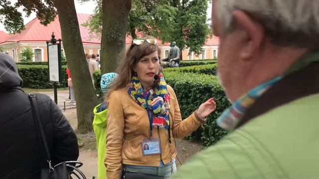 Памятник императору Петру I в Петропавловской крепости смотреть онлайн