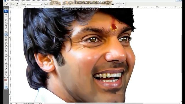 Advanced Color Full Digital Painting In Photoshop Tutorial Star Arts 9