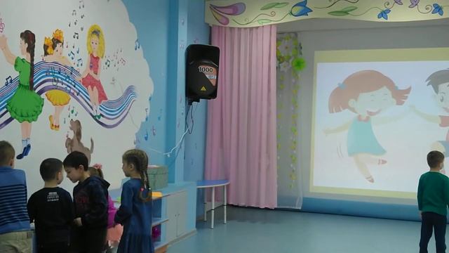 Веселая разминка смотреть онлайн