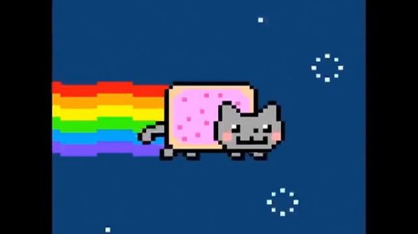 Nyan Cat! (нян кэт) ||Official || ProPeri перезалив