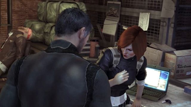 Tom Clancy's Splinter Cell: Conviction | Прохождение #1 | Убеждение | 4K