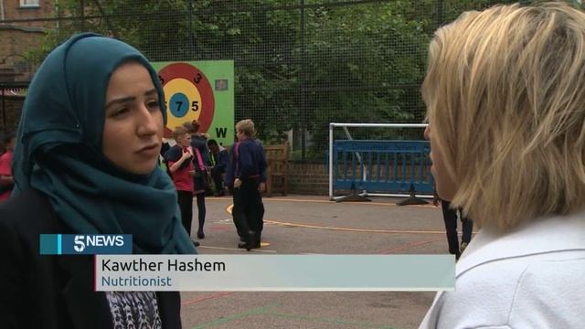 Is your child's lunchbox up to scratch? смотреть онлайн