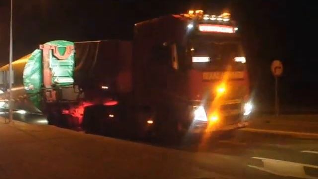 Volvo FH 16  XXL 700 Long Vehicle