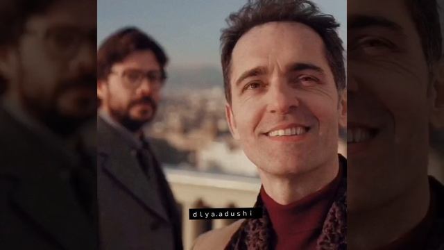 Профессор узнает о болезни Берлина смотреть онлайн