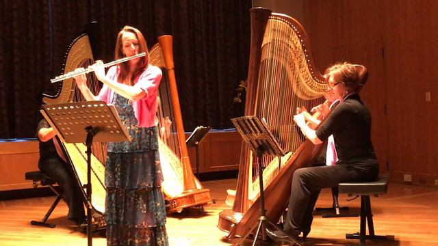 Siciliano by Johann Sebastian Bach смотреть онлайн