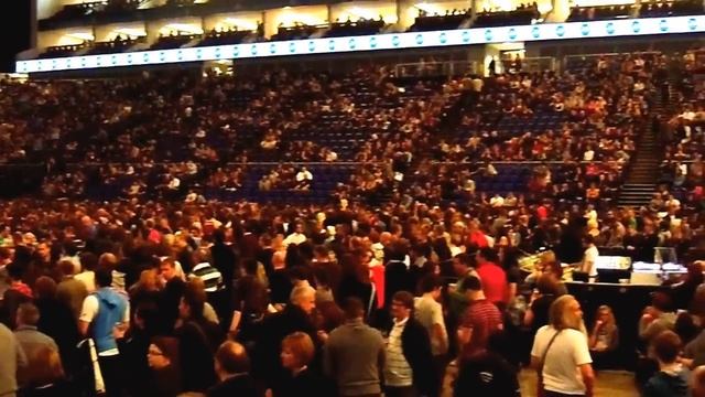 O2 Arena - View From Block 103 Row D Seat 98