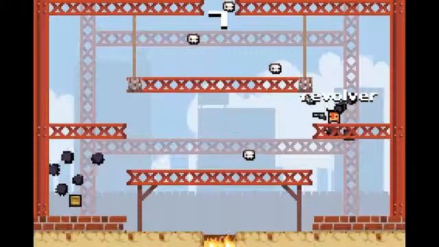 Game maker - Super crate box смотреть онлайн