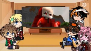 MCYT react to Dream Angst {Dream vs Nightmare}  ||DSMP||