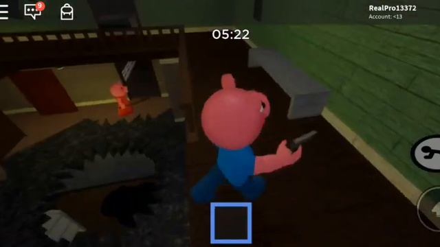 ИСТОРИЯ О ТОМ КАК ДЖОРДЖА ПОХИТИЛА ПИГГИ | Roblox Piggy смотреть онлайн