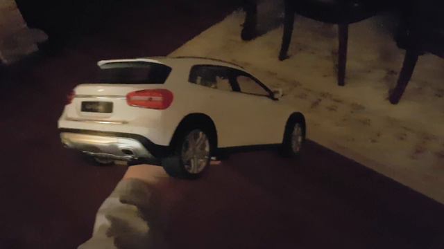 Mercedes-Benz GLA-CLASS review 2016 with stevehammes смотреть онлайн