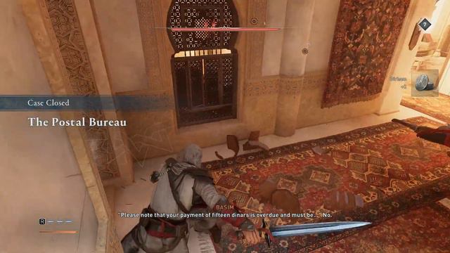 Assassin's Creed Mirage - Part 13: The Fox and the Hunter | RTX 4090 смотреть онлайн