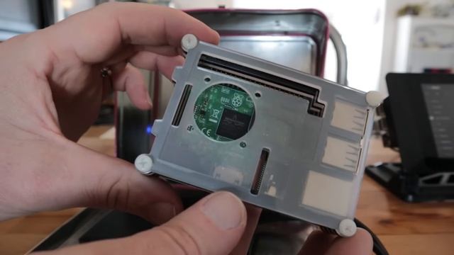 Raspberry Pi Projects смотреть онлайн
