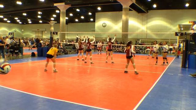 Club One 15 Gold vs COAST 15-3 - game 1 смотреть онлайн