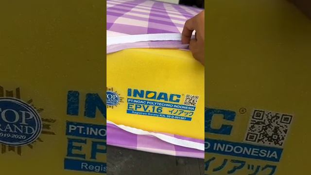 Kasur Busa INOAC 200x160x20 cm смотреть онлайн