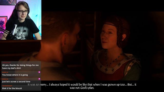 Kingdom Come Deliverance Part 39: Henry Gets Around смотреть онлайн