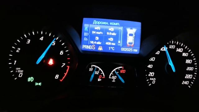 Ford Focus 3 150 hp powershift 60-140 смотреть онлайн