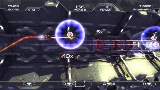 Orbitron: Revolution Countdown Mode смотреть онлайн