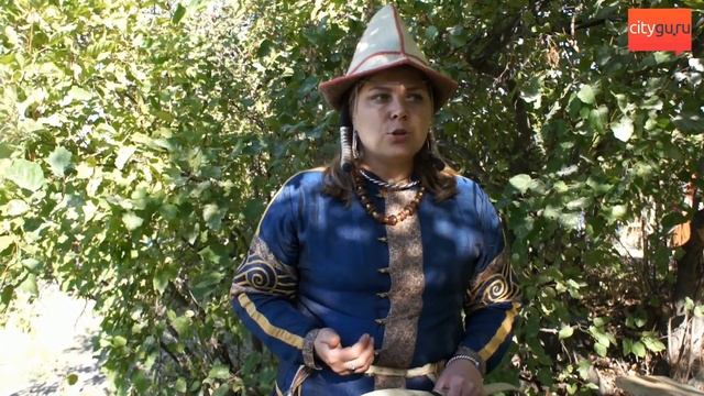 "Один день из жизни средневекового города" 2014 г смотреть онлайн