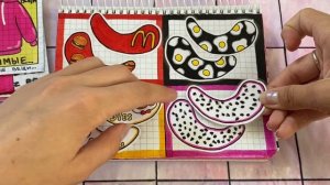 ?Бумажные сюрпризы || Мои любимые вещи ?|| МИР БУМАЖЕК?✌?