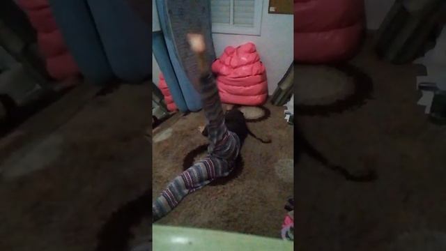 Моя полная укрепляющая суставно-силовая разминка (часть 3) смотреть онлайн