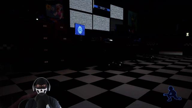 Five Nights at Freddy's Security Breach - [#04] ► Океан боли ► прохождение НА РУССКОМ 4K смотреть онлайн