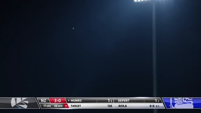 Lasith Malinga's 4 In 4 | 3rd T20I Full Highlights