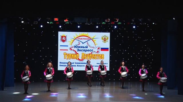 Конк "Южный Экспресс" ФИНАЛ в Симферополе 23.10-21г Нар. кол-в эст танц "ИМПУЛЬС" г.Севастополь РФ смотреть онлайн