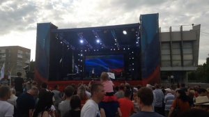 Сфорцандо "Обниму тебя"