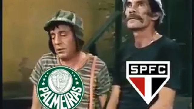 Chaves. Quer que eu chame um táxi? Palmeiras 3x0 São Paulo. смотреть онлайн