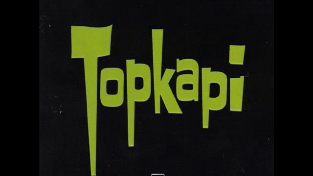 Topkapi (1964) - Manos Hadjidakis - In Prision смотреть онлайн