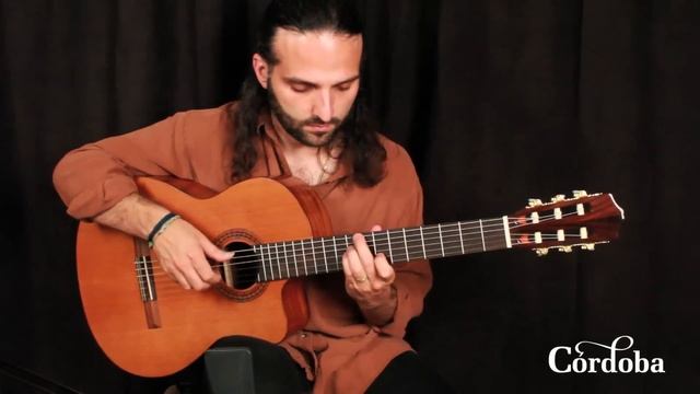 Cordoba Guitars - C5-CE Nylon String Guitar смотреть онлайн