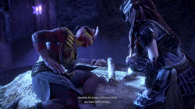 Horizon Forbidden West * 82 * DIESER STURM WAR BESONDERS SCHLIMM * Old Man * PS5 смотреть онлайн