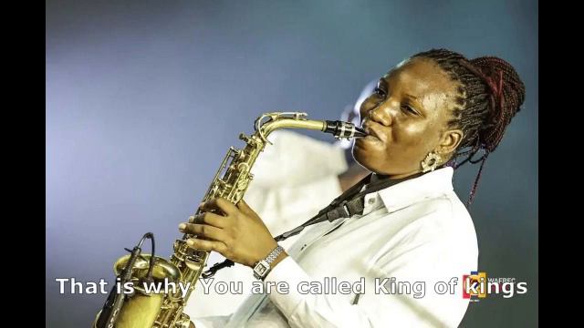 Almighty God | Esther Okundaye a.k.a Esthy Sax смотреть онлайн