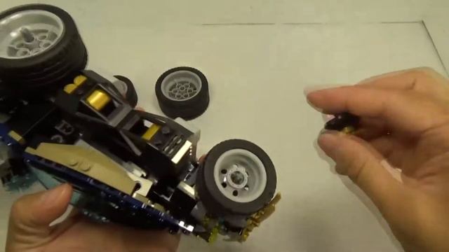 САМУРАЙ VXL / ЛЕГО НИНДЗЯГО / НАБОР 70625 / LEGO NINJAGO смотреть онлайн