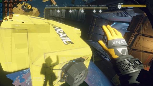 Hardspace Shipbreaker ⬗ Benchmark Ryzen 5 5500 + Rx 6700 (Non-xt) 10gb 1440p Ultra ? смотреть онлайн