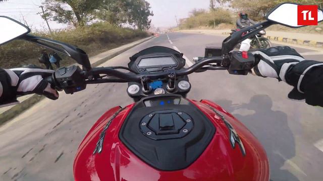 Bajaj Dominar 250 Review नेपालीमा: Bringing Dominar DNA To 250cc Segment