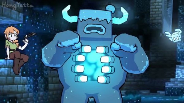 Minecraft Sad Cat Dance.