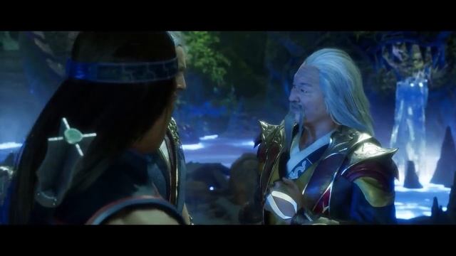 Mortal Kombat 11 Aftermath - Part 1 Nightwolf (Very Hard) смотреть онлайн
