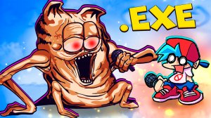 Милый Котик ГАРФИЛД.EXE против Бойфренда Friday Night Funkin vs Garfield.exe