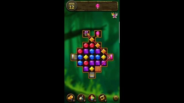 [lunosoft] Jewel Match 3 Puzzle: Laser Temple Quest смотреть онлайн