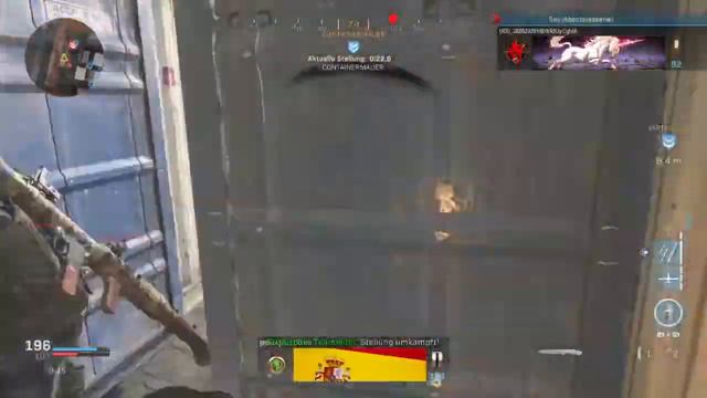Call of Duty®: Modern Messer Vitol смотреть онлайн