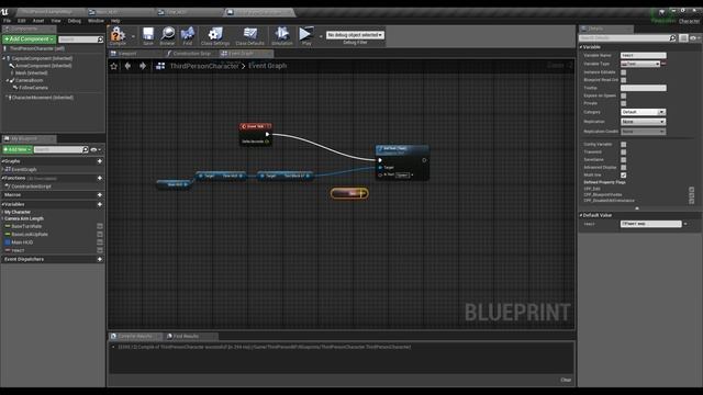 Создание игр / Уроки по Unreal Engine 4 / виджеты, вывод времени суток виджетом на экран смотреть онлайн